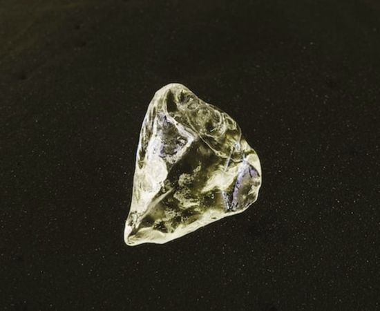 diamante de thc